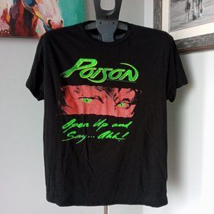 Poison Open Up And Say... Ah!! T-Shirt